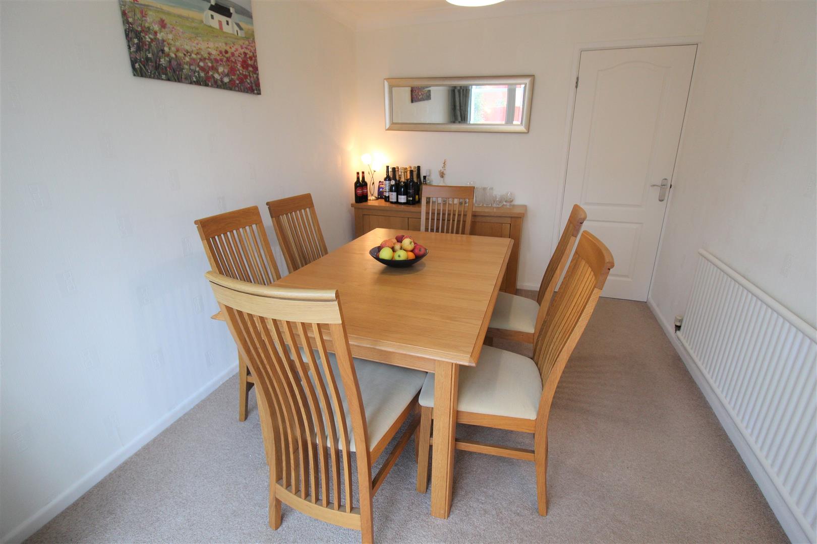 Cadeby Grove, Milton, Stoke-On-Trent